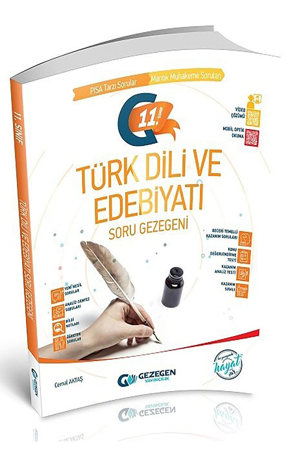 11. Sınıf Türk Dili ve Edebiyatı Soru Gezegeni