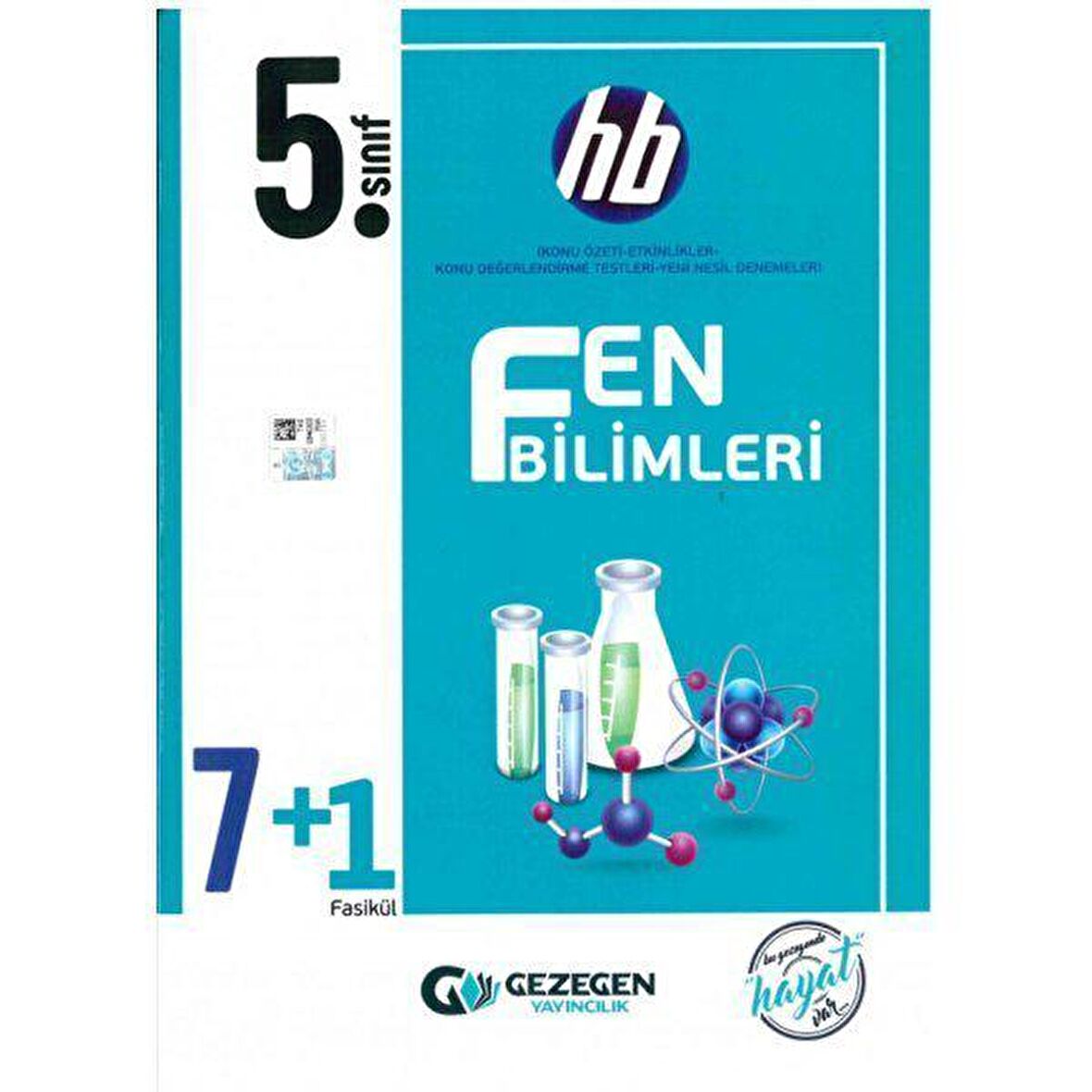 GEZEGEN 5.SINIF FEN BİLİMLERİ HEPSİ BURADA YENİ NESİL DENEME