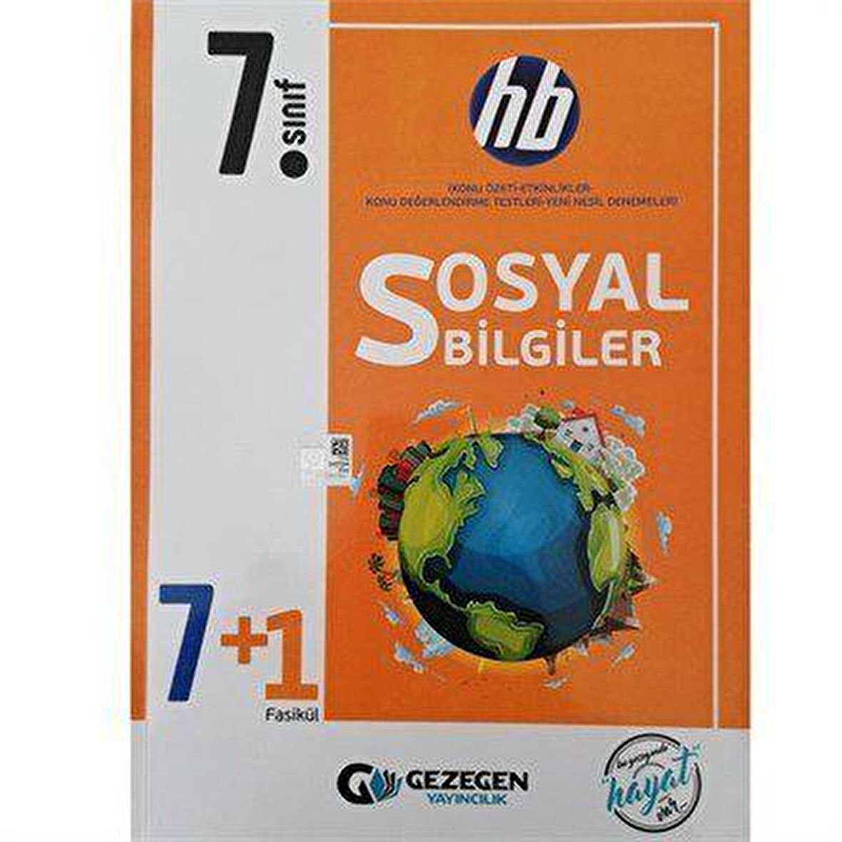 GEZEGEN 7.SINIF SOSYAL BİLGİLER HEPSİ BURADA YENİ NESİL DENEME