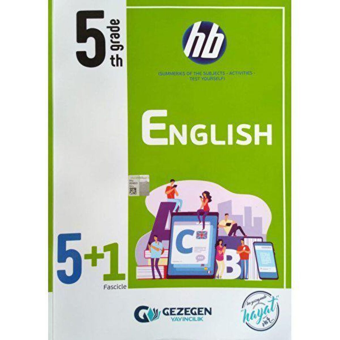 GEZEGEN 5.SINIF İNGİLİZCE HEPSİ BURADA YENİ NESİL DENEME