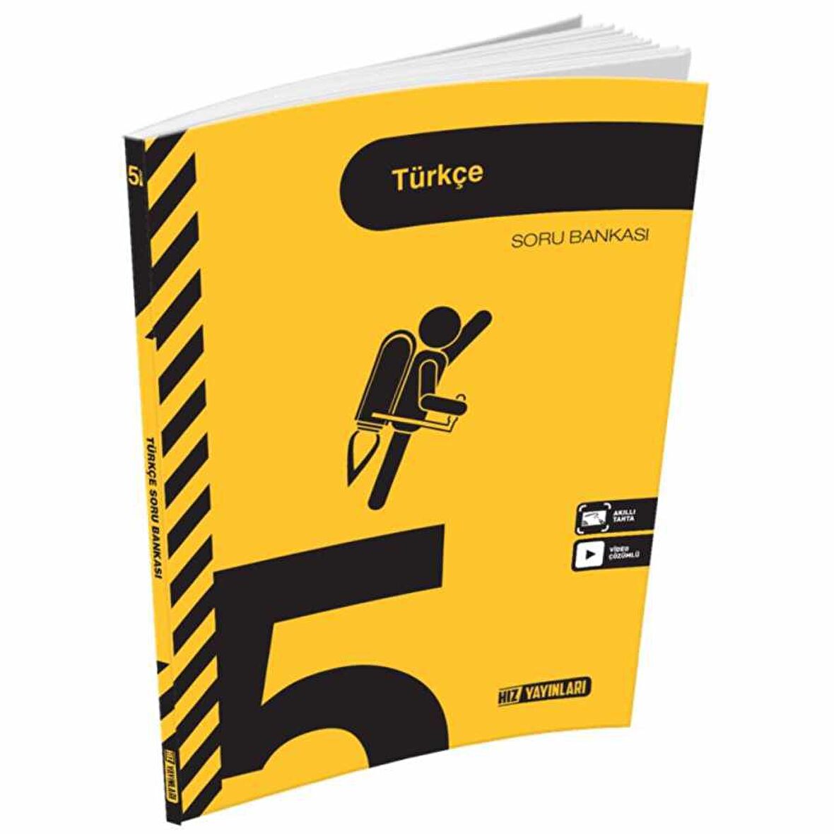 HIZ 5.SINIF TÜRKÇE SORU BANKASI