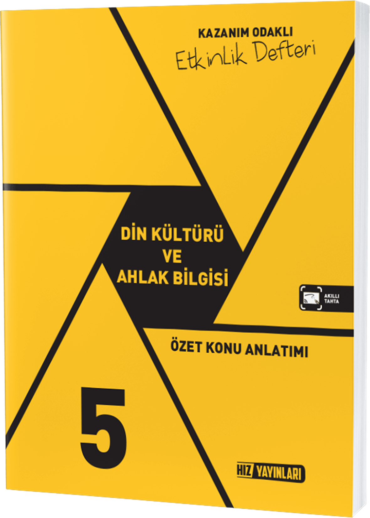 5. Sınıf Din Kültürü ve Ahlak Bilgisi Özet Konu Anlatımı