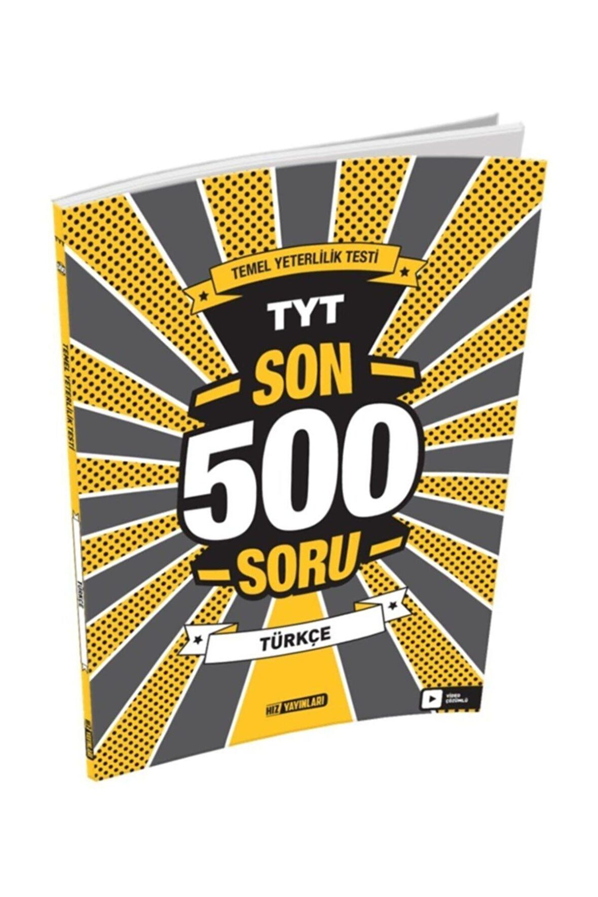 TYT Türkçe Son 500 Soru