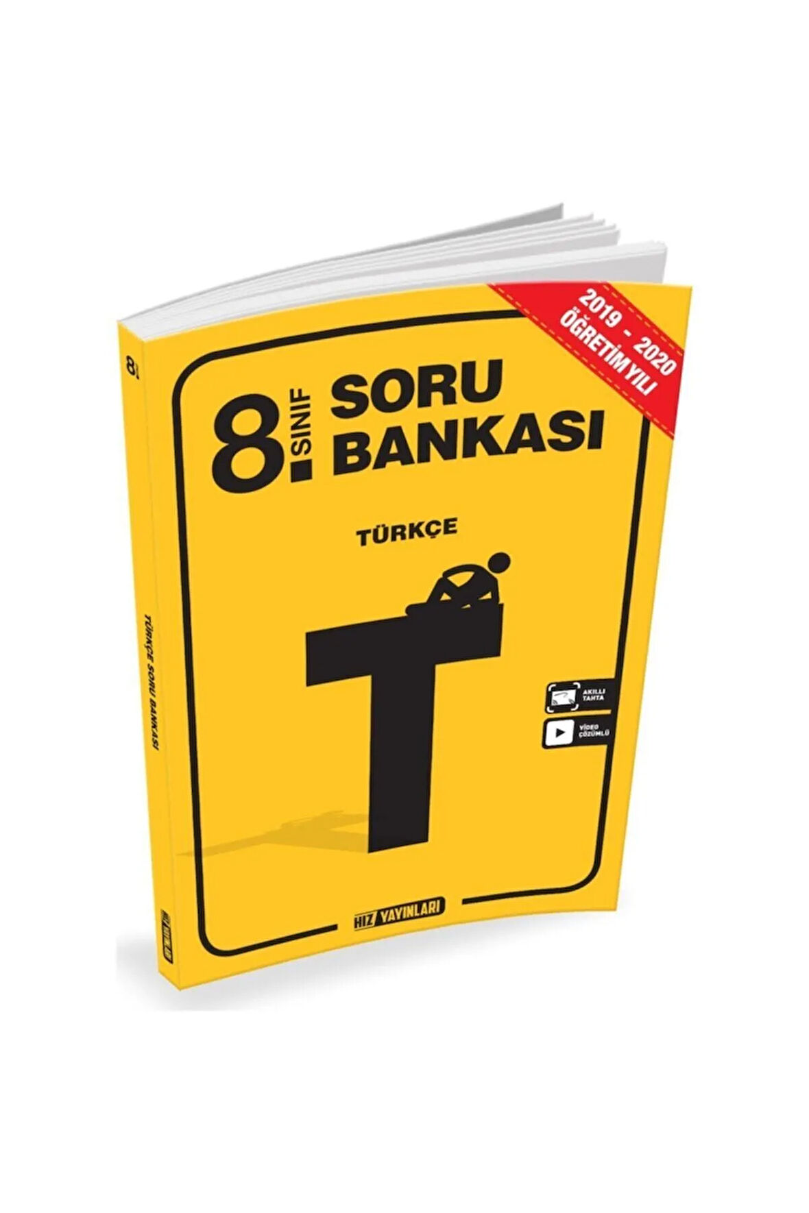 8. Sınıf Türkçe Soru Bankası