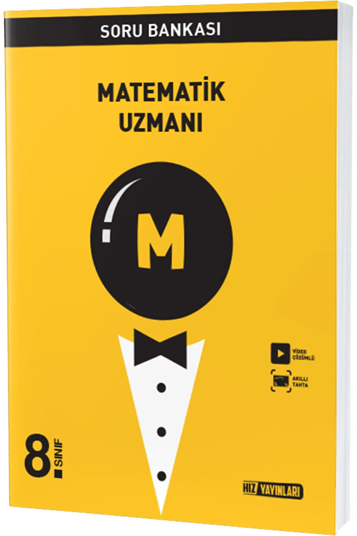 8. Sınıf Matematik Uzmanı