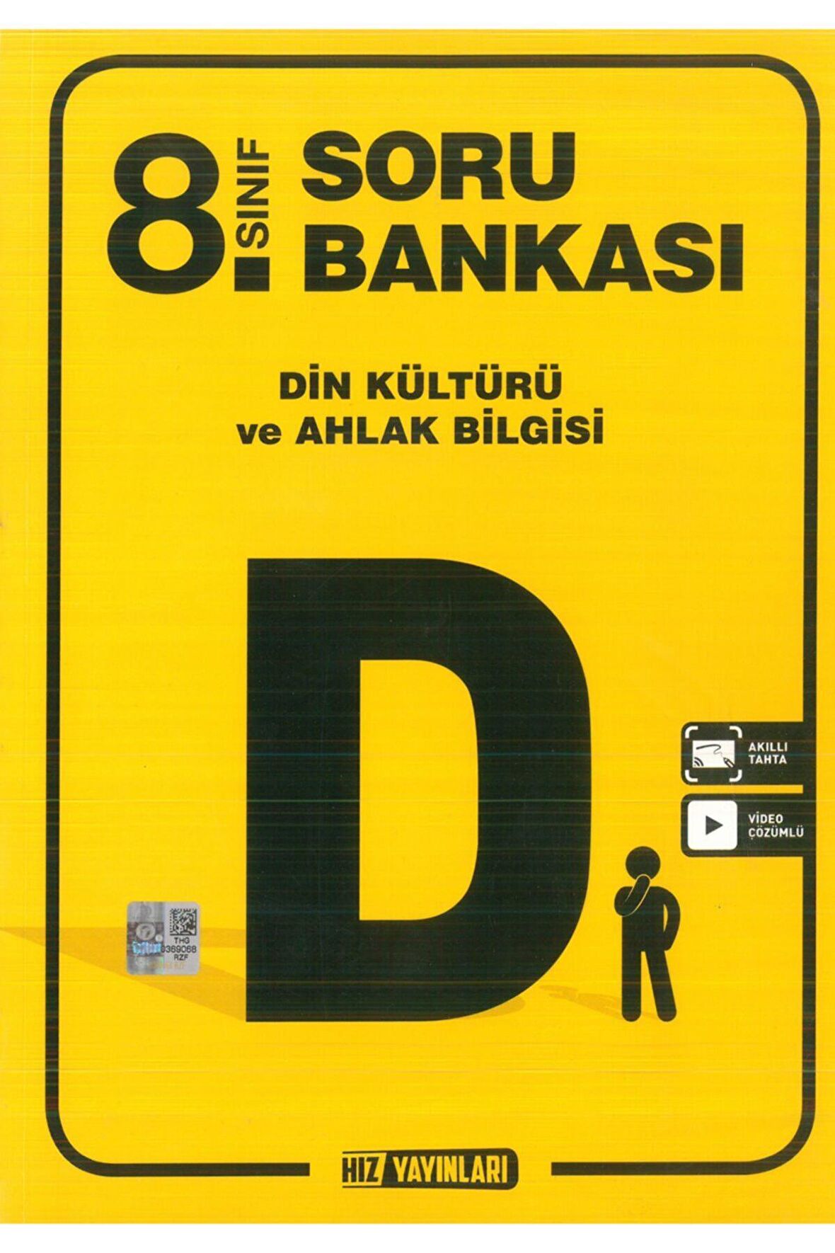 HIZ 8.SINIF DİN KÜLTÜRÜ SORU BANKASI