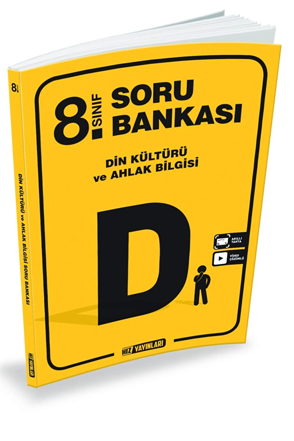 8. Sınıf Din Kültürü Ve Ahlak Bilgisi Soru Bankası