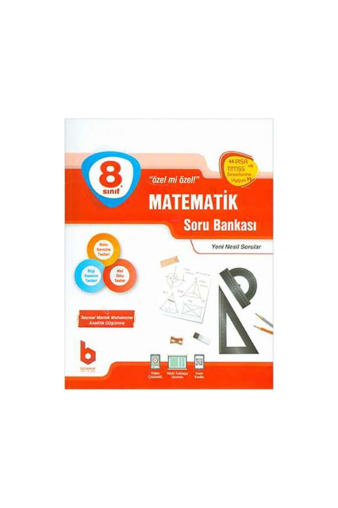 8. Sınıf Matematik Soru Bankası