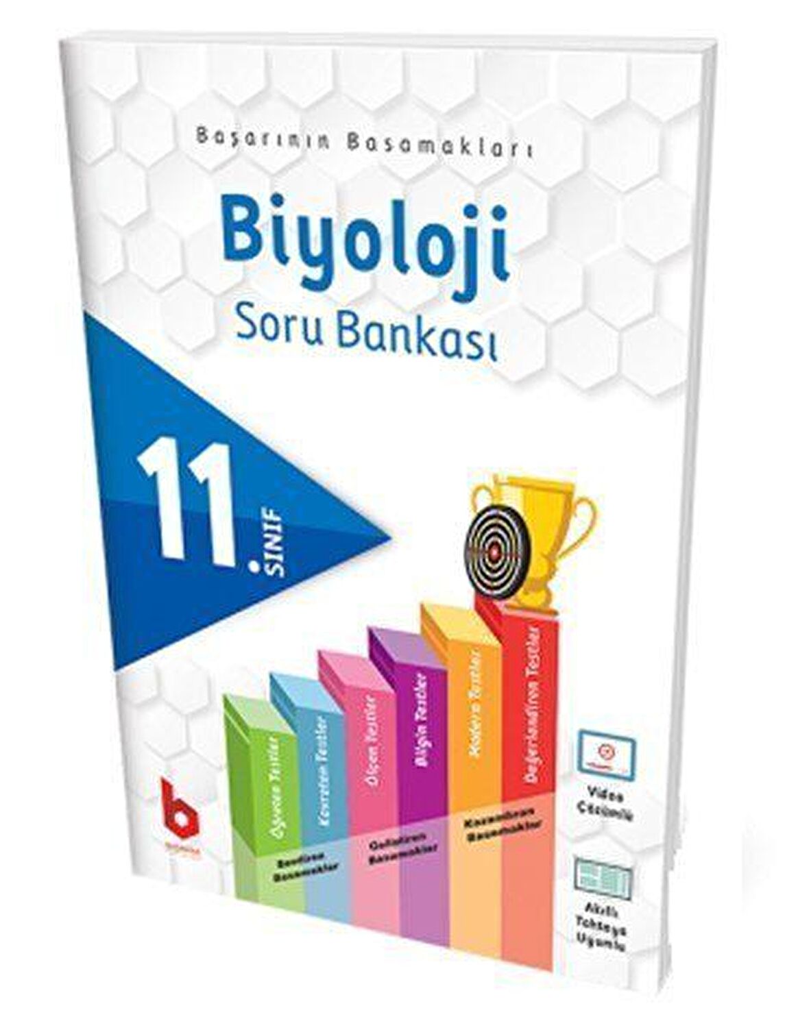 11. Sınıf Biyoloji Soru Bankası