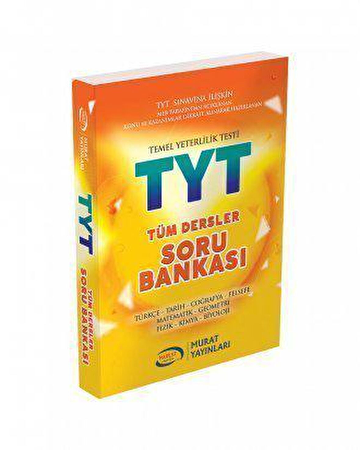 TYT Tüm Dersler Soru Bankası