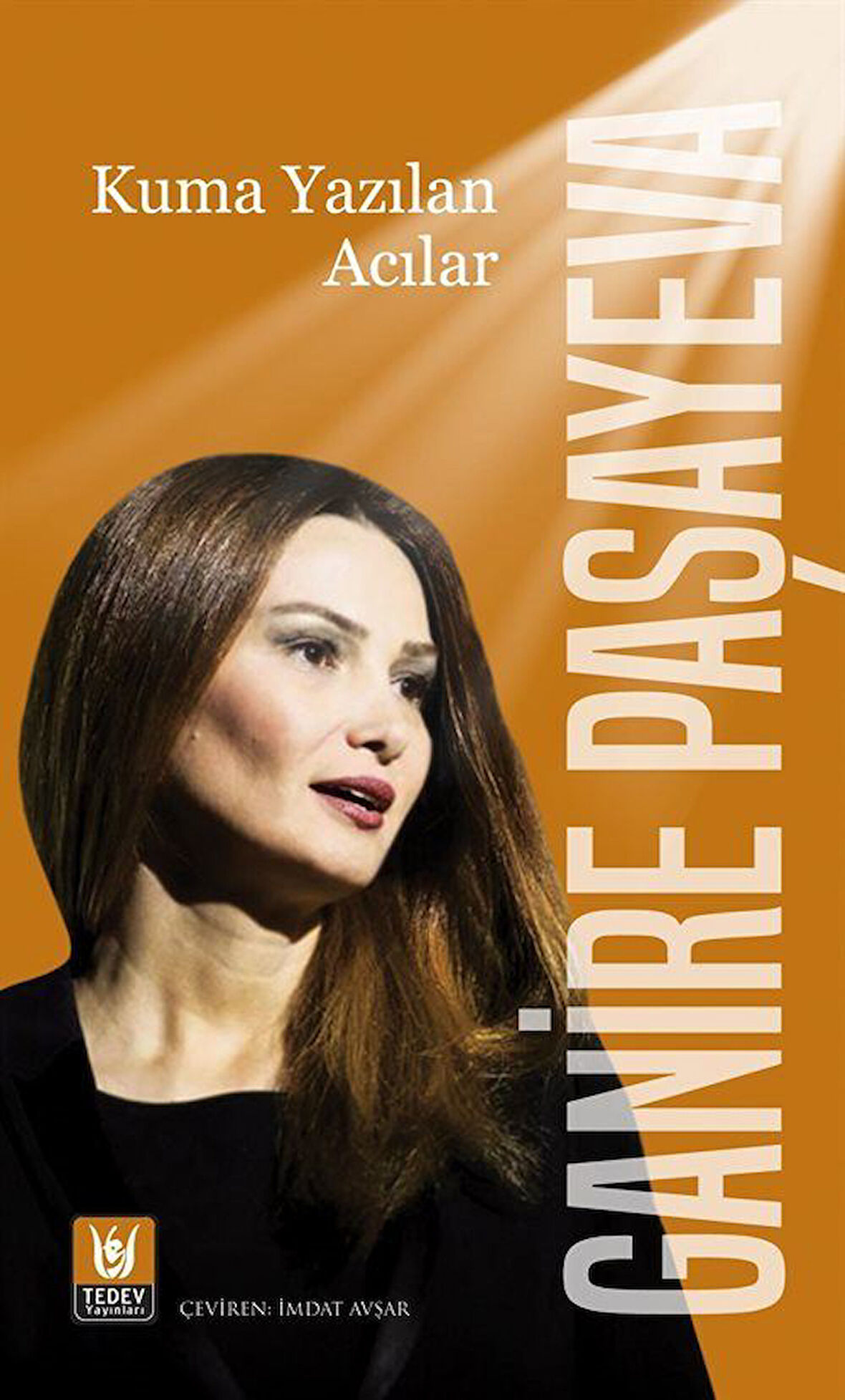 Kuma Yazılan Acılar / Ganire Paşayeva