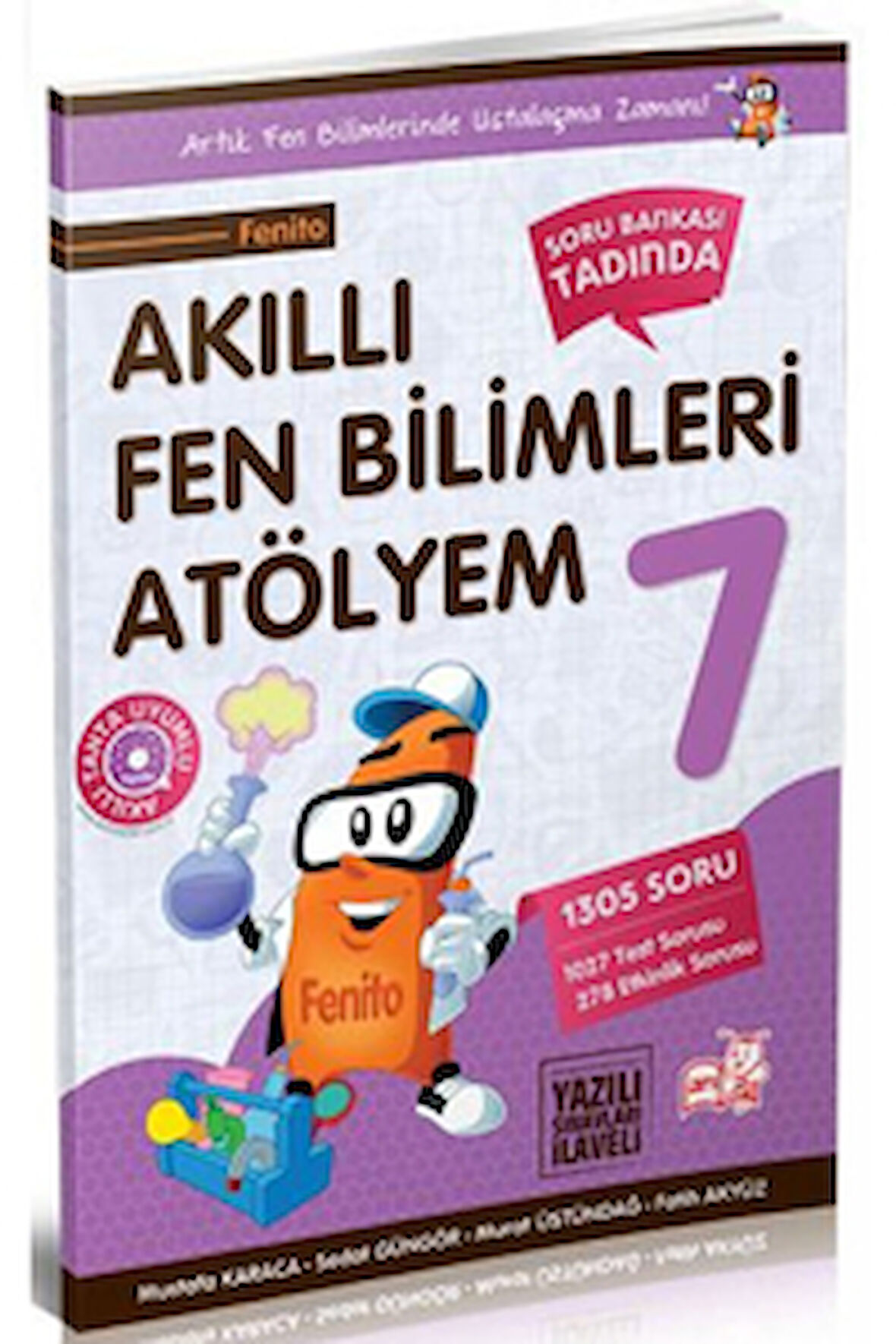 Arı 7 Sınıf Fen Bilimleri Atölyem 