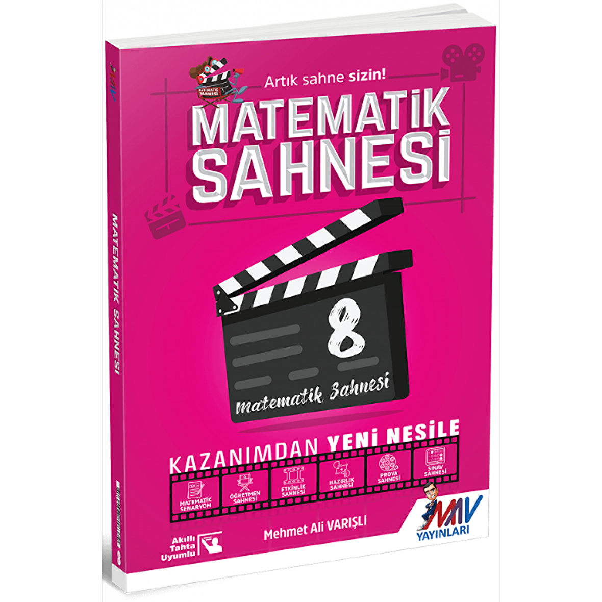 8. Sınıf Matematik Sahnesi