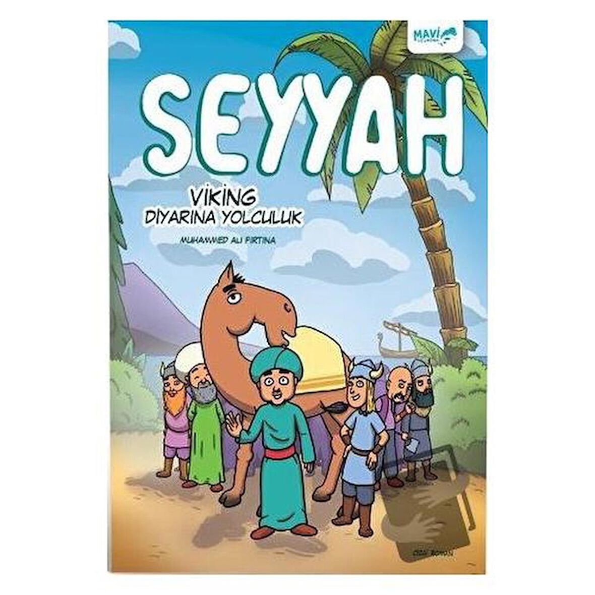 Seyyah - Viking Diyarına Yolculuk