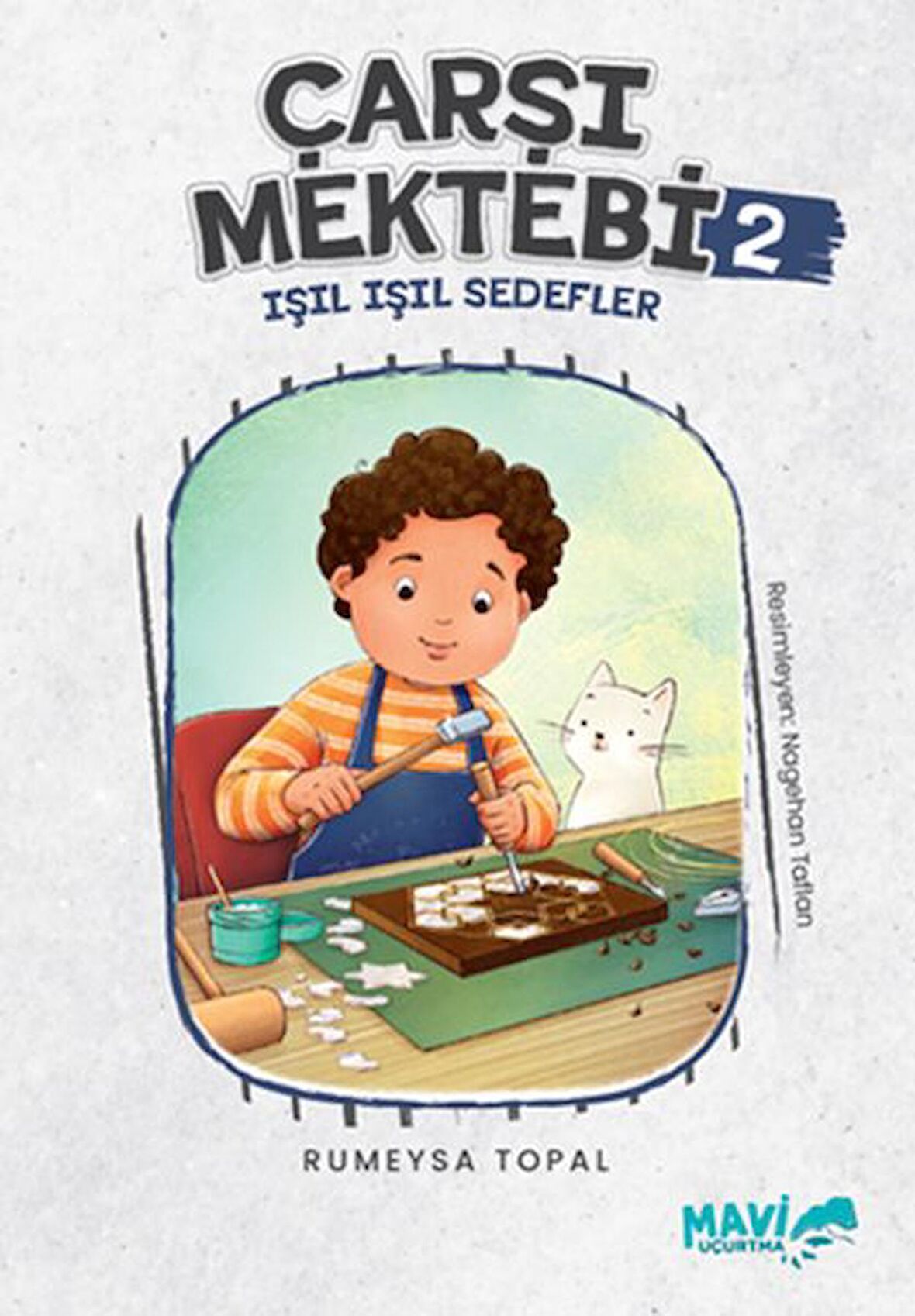 Çarşı Mektebi 2 - Işıl Işıl Sedefler