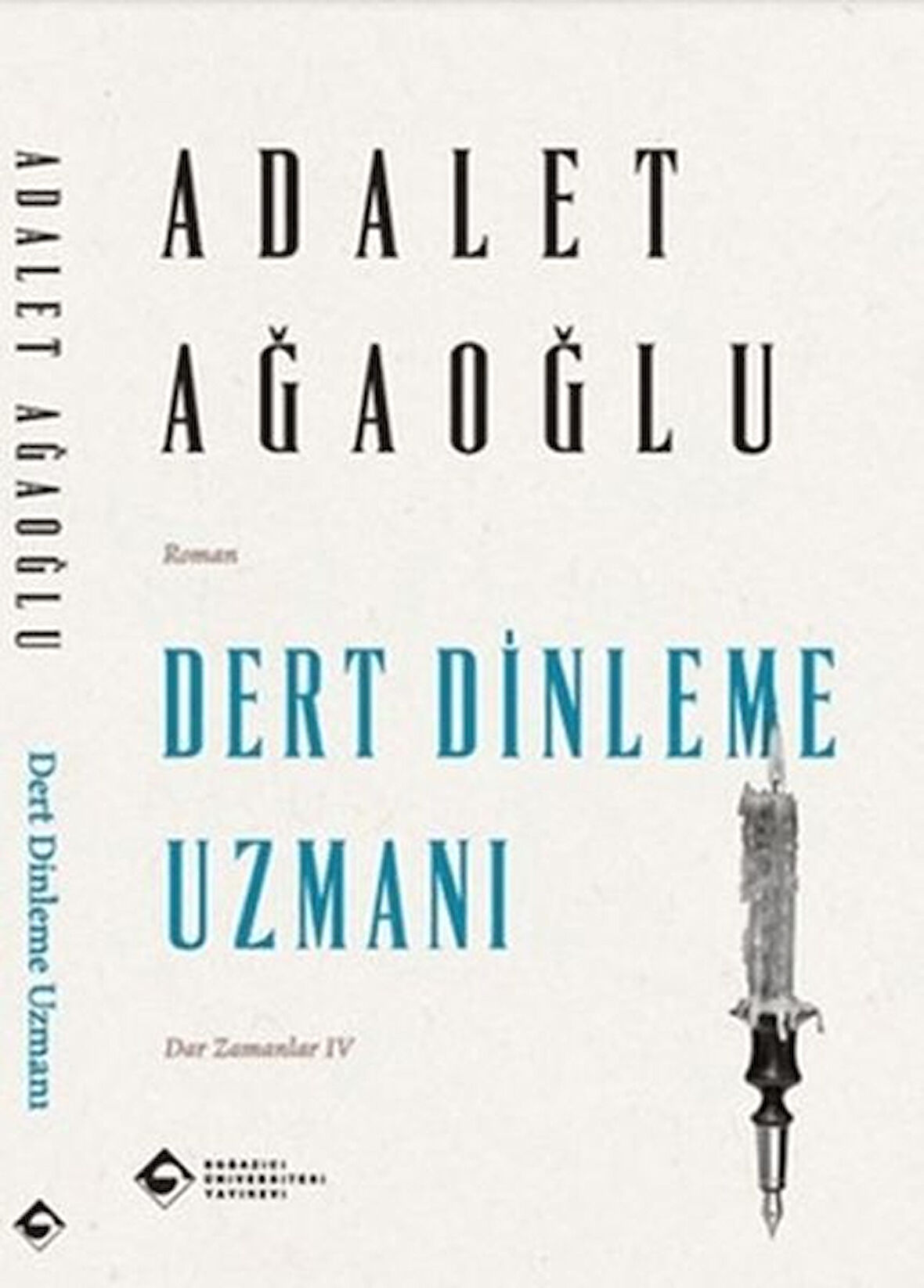 Kitap: Dert Dinleme