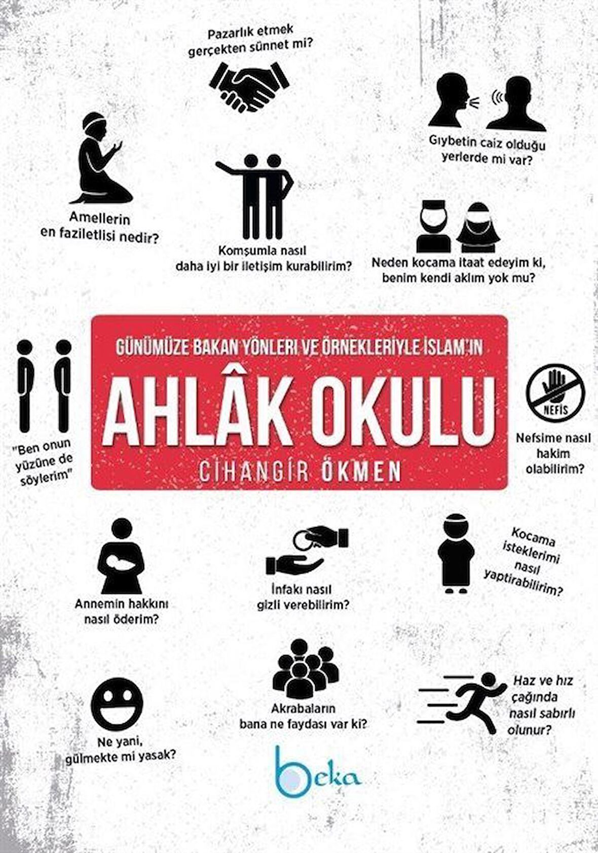 Günümüze Bakan Yönleri ve Örnekleriyle İslam’ın Ahlak Okulu