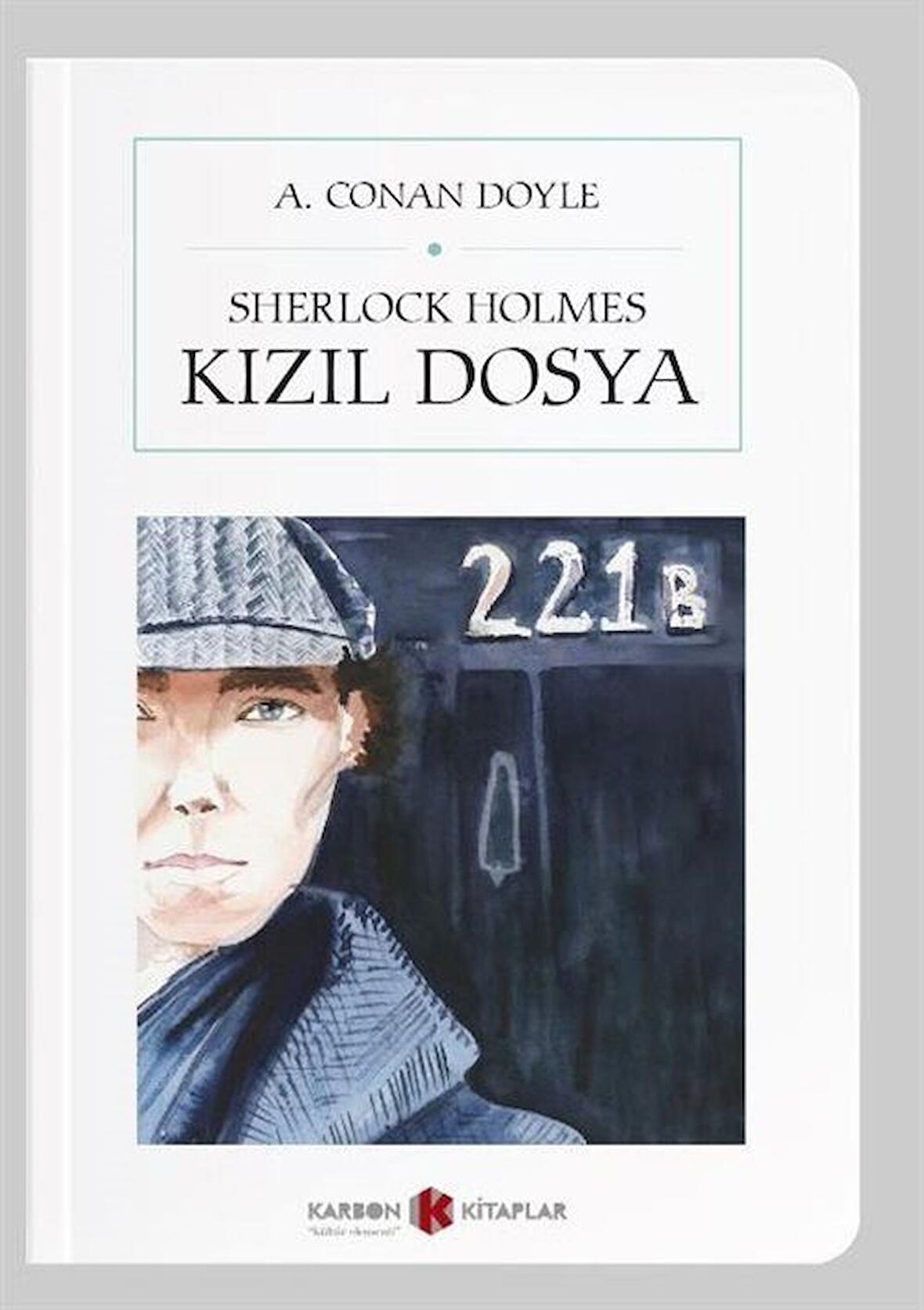 Sherlock Holmes / Kızıl Dosya (Cep Boy) (Tam Metin) / Sir Arthur Conan Doyle