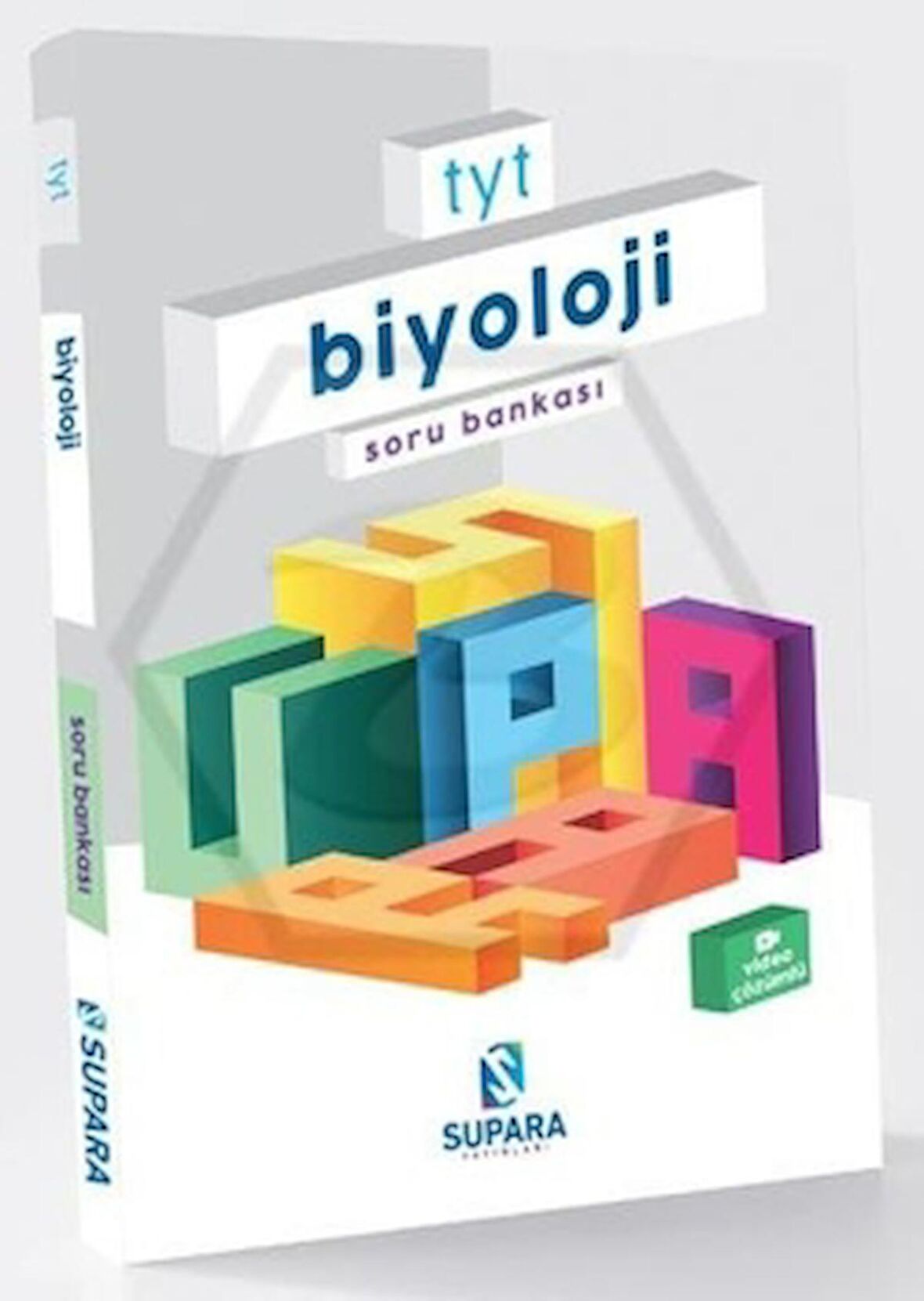 2022 TYT Biyoloji Soru Bankası