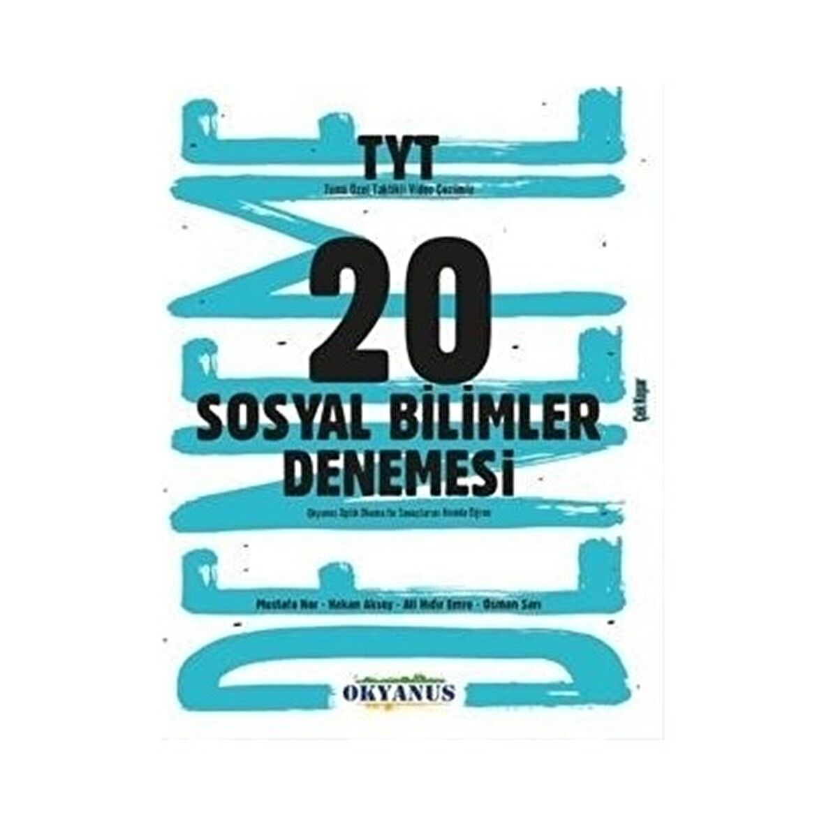 TYT 20 Sosyal Bilimler Denemeleri