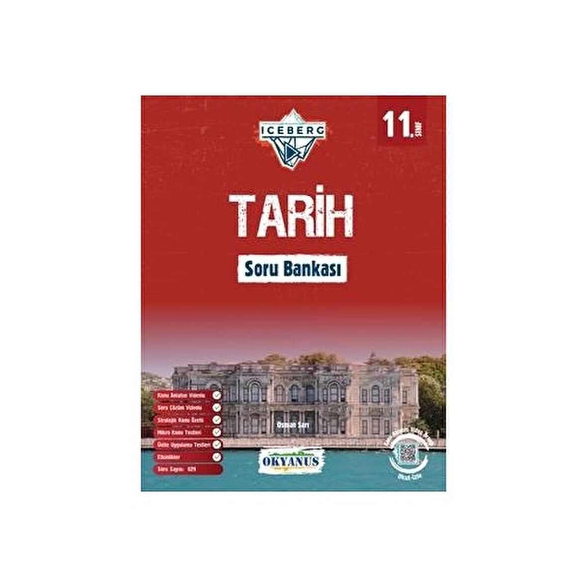 11. Sınıf Iceberg Tarih Soru Bankası