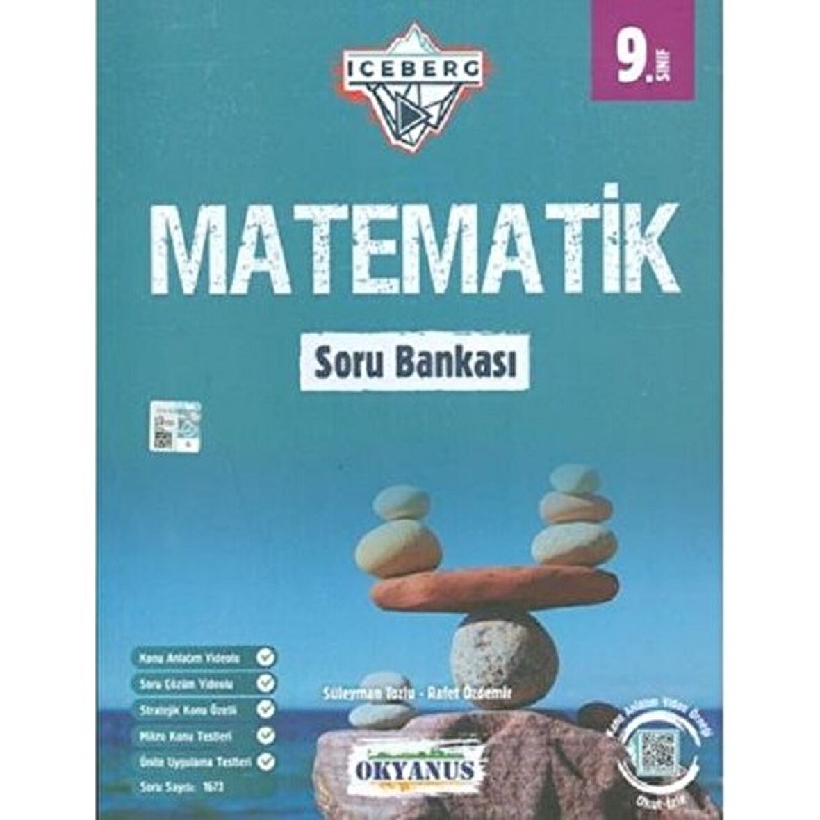 9. Sınıf Iceberg Matematik Soru Bankası