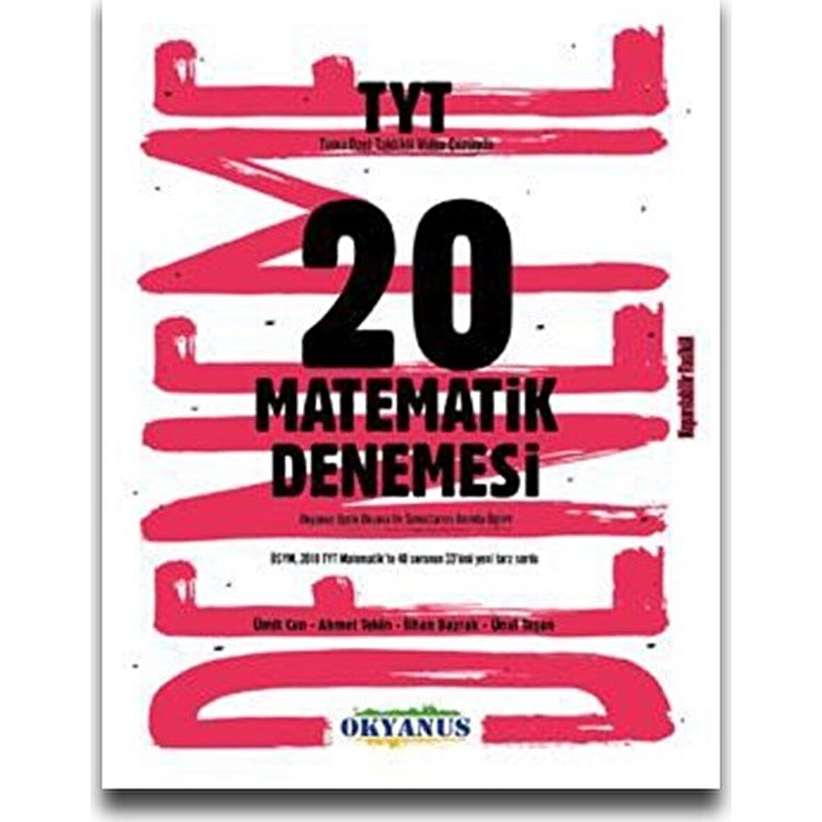 TYT Matematik 20 Deneme