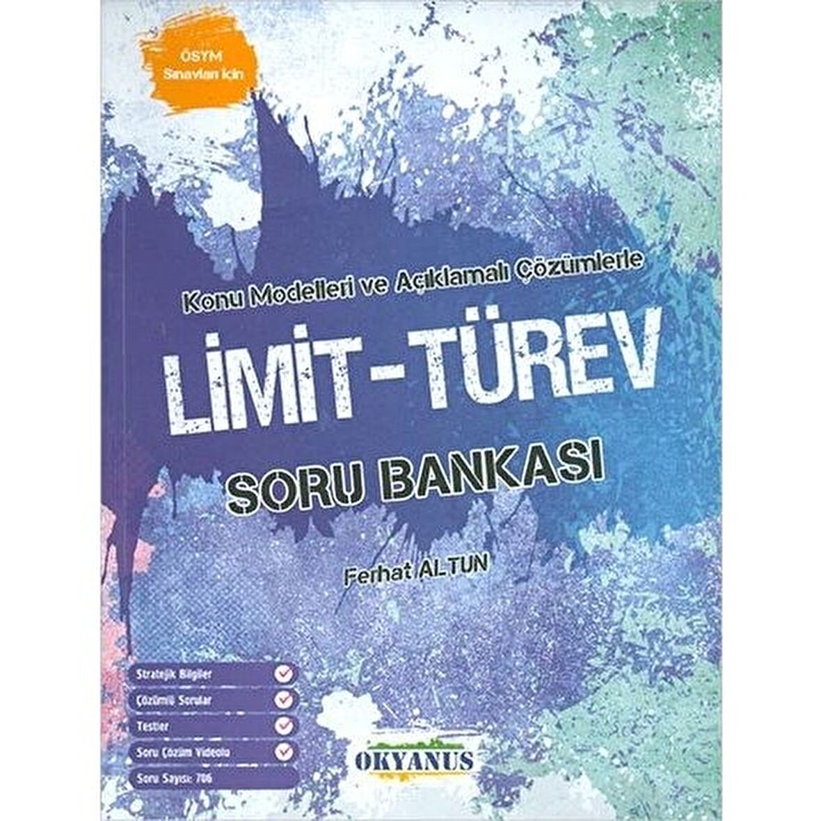 Limit - Türev Soru Bankası