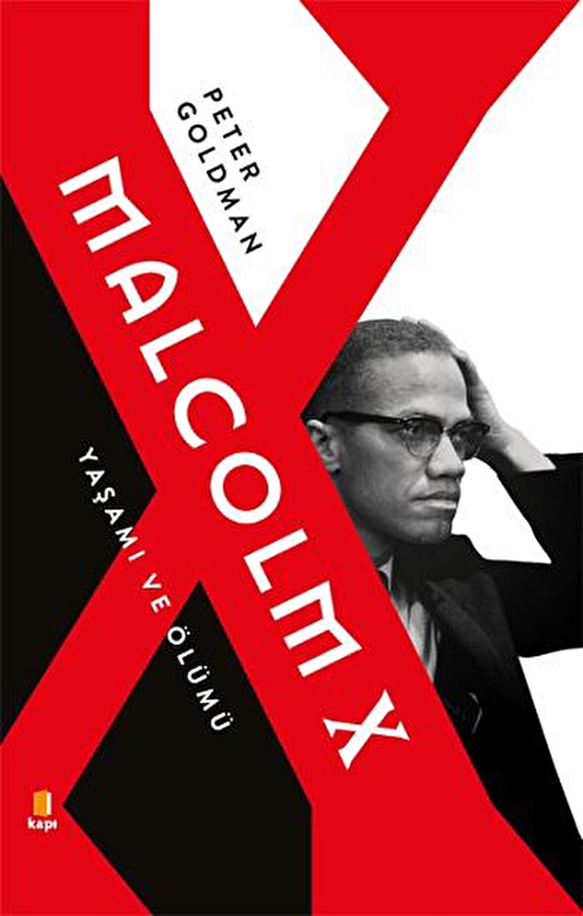 Malcolm X - Yaşamı ve Ölümü