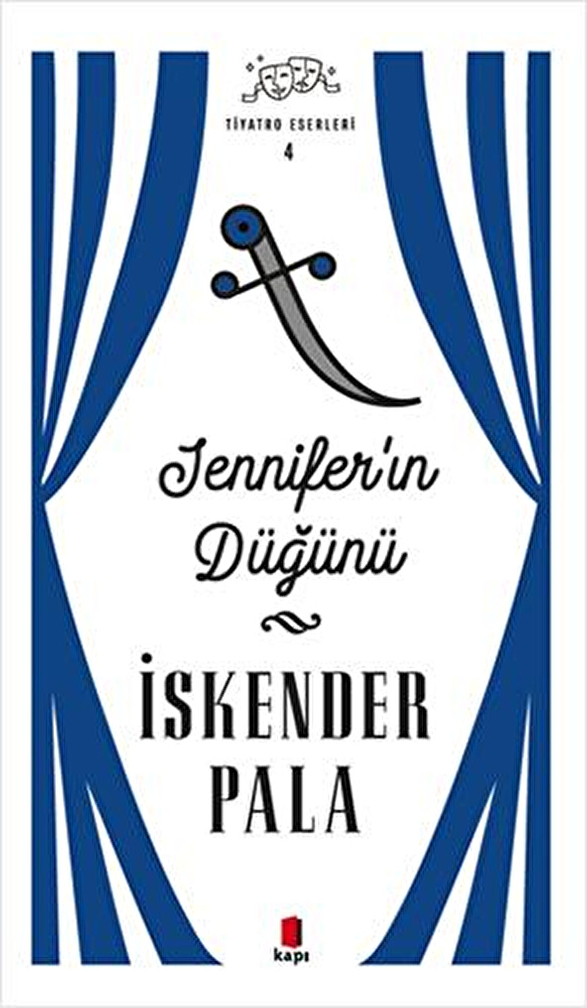 Jennifer’ın Düğünü - Tiyatro Eserleri 4