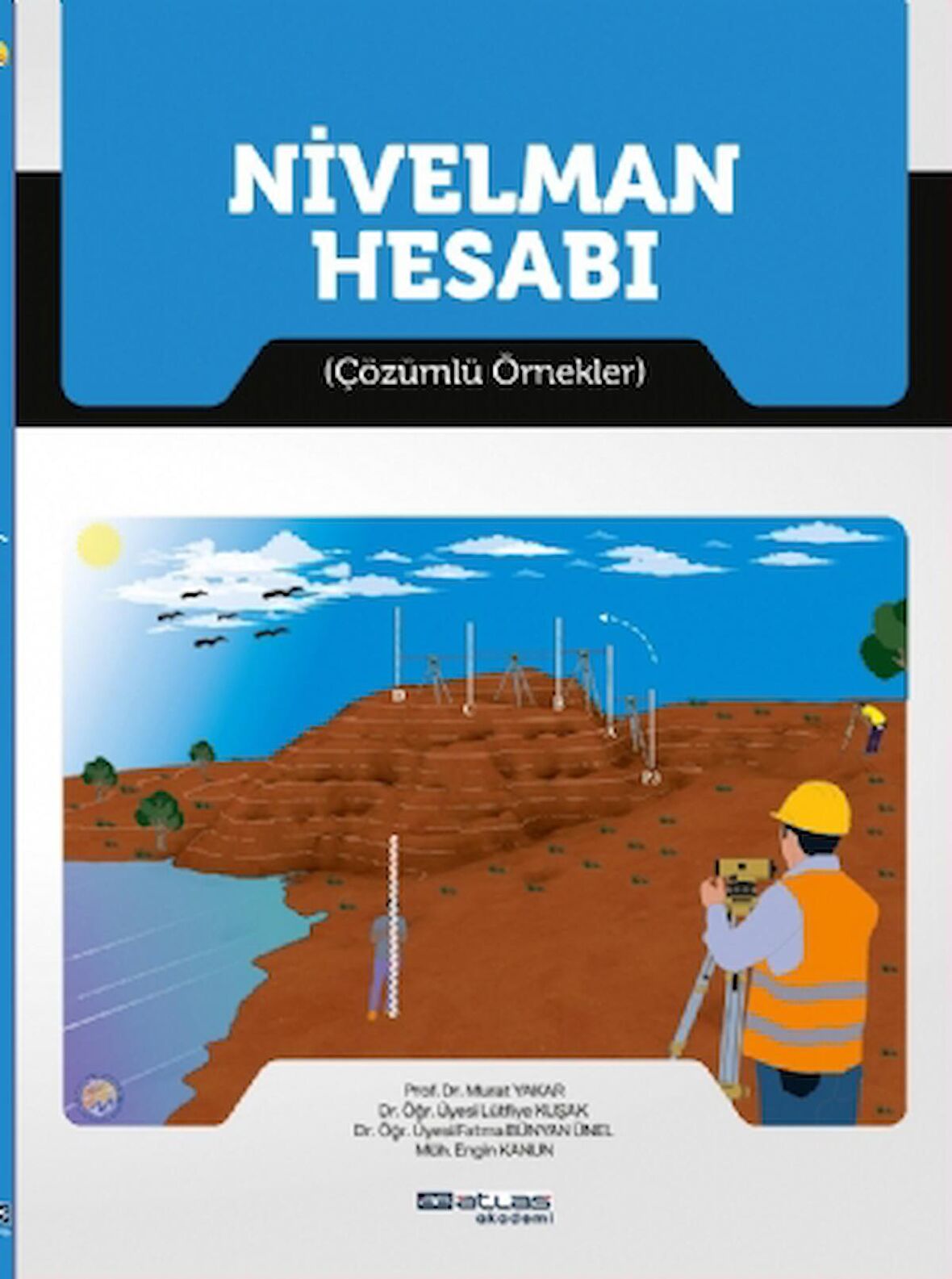 NİVELMAN HESABI -  Çözümlü Örnekler