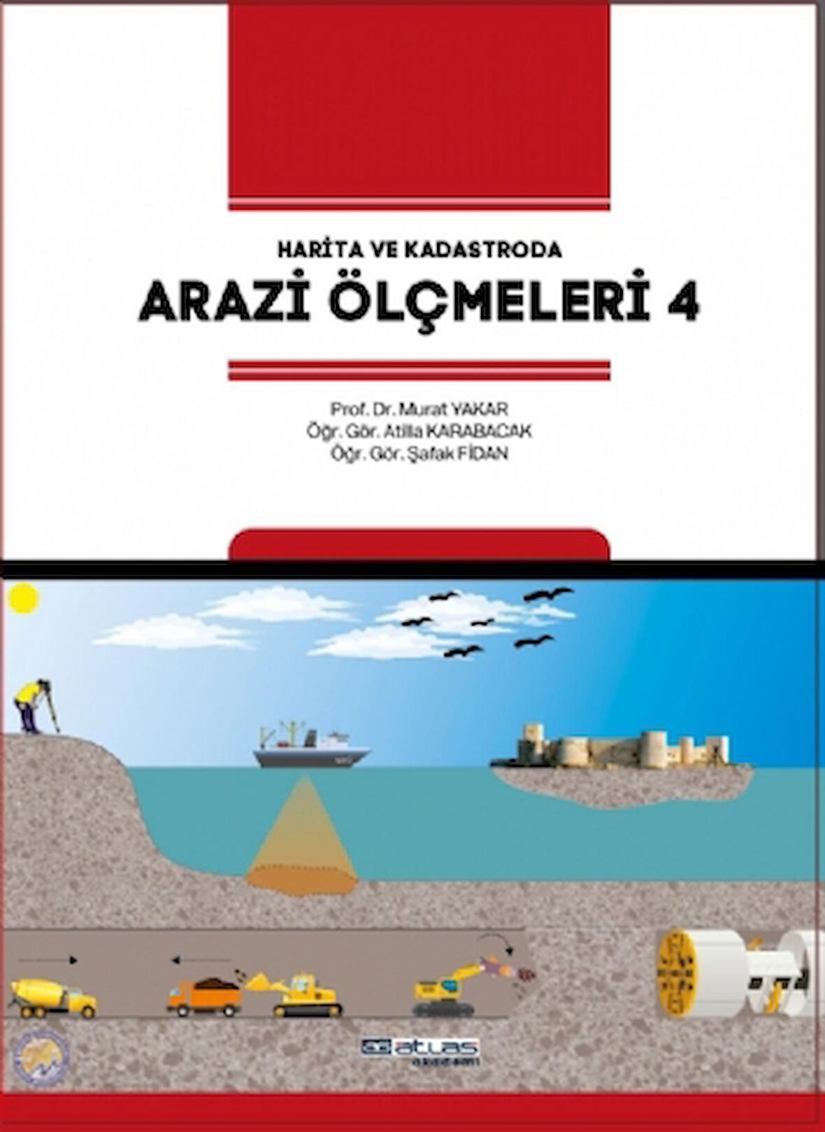 Harita ve Kadastroda ARAZİ ÖLÇMELERİ 4