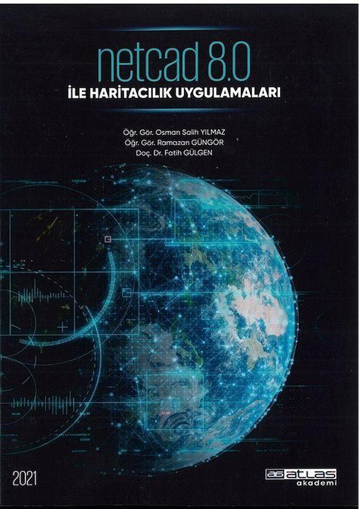 Netcad 8.0 İle Haritacılık Uygulamaları