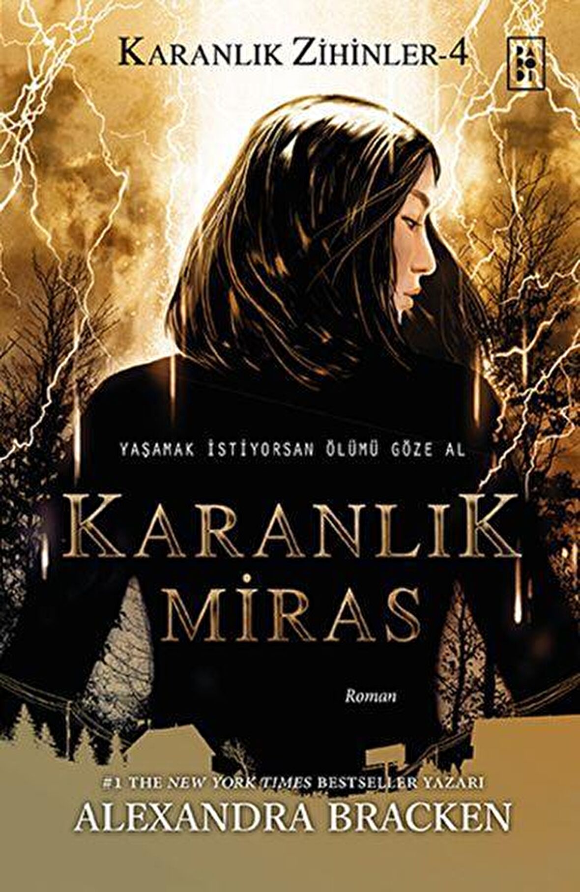 Karanlık Miras - Karanlık Zihinler 4