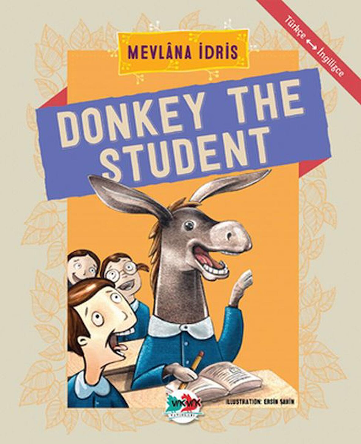 Donkey The Student