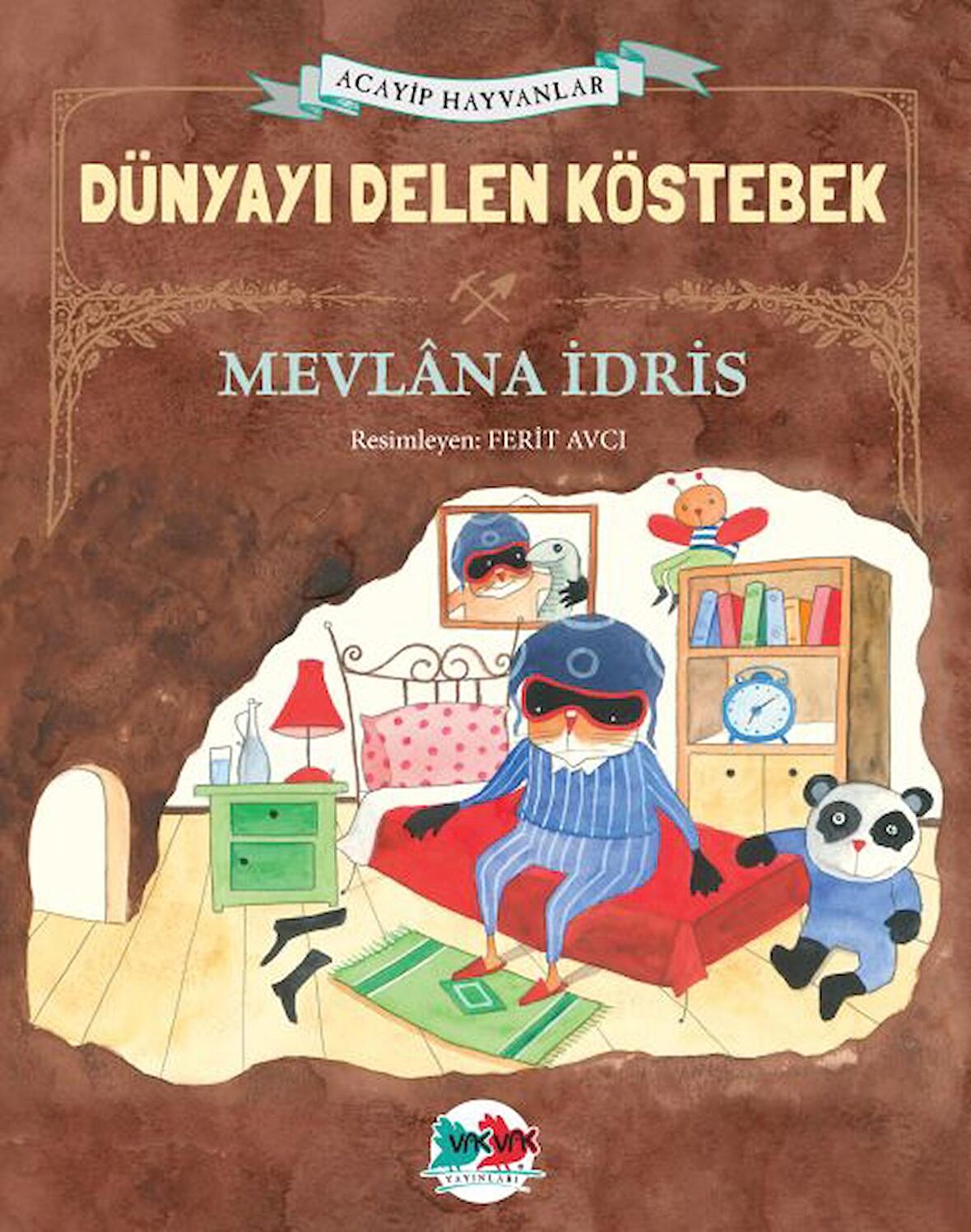 Dünyayı Delen Köstebek