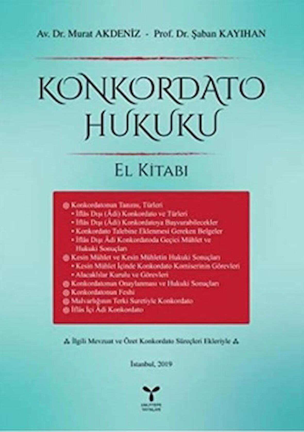 Konkordato Hukuku