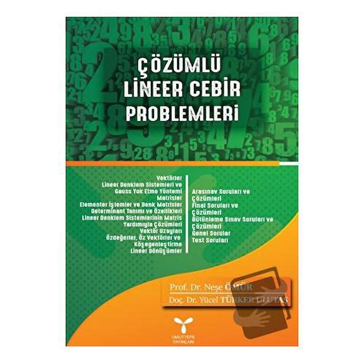 Çözümlü Lineer Cebir Problemleri / Umuttepe Yayınları / Neşe Ömür,Yücel Türker
