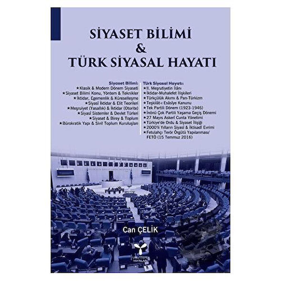 Siyaset Bilimi Ve Türk Siyasal Hayatı