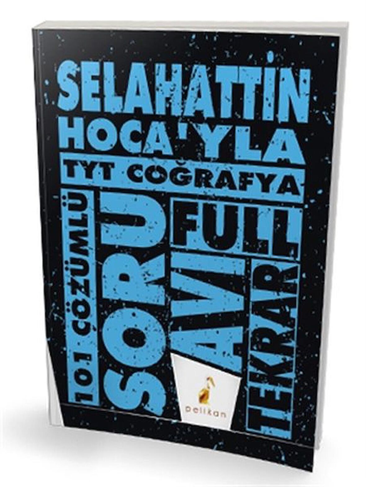 Selahattin Hoca'yla TYT Coğrafya Full Tekrar 101 Çözümlü Soru Avı