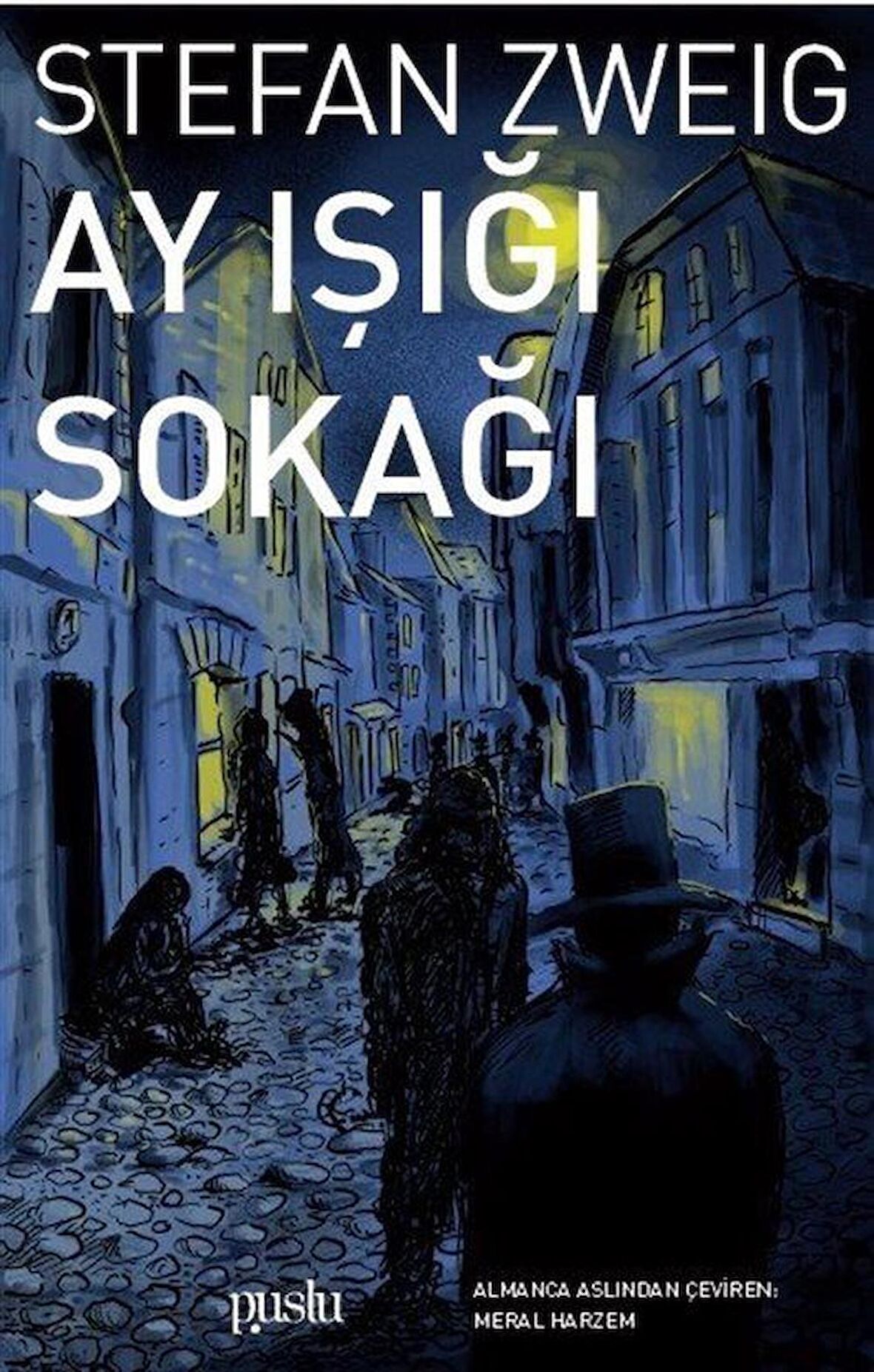 Ay Işığı Sokağı