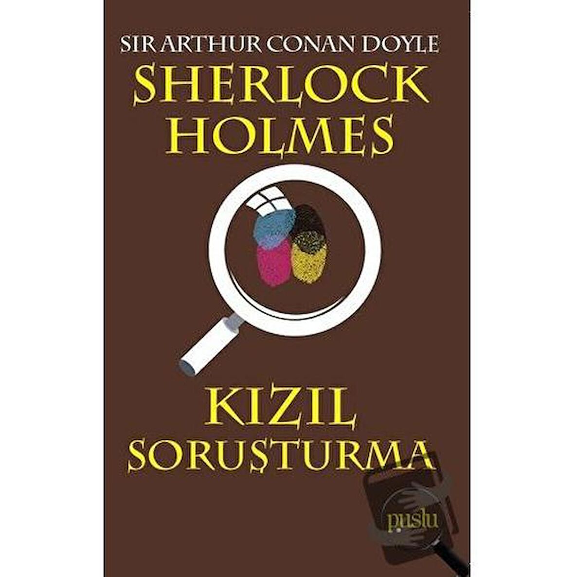 Sherlock Holmes - Kızıl Soruşturma