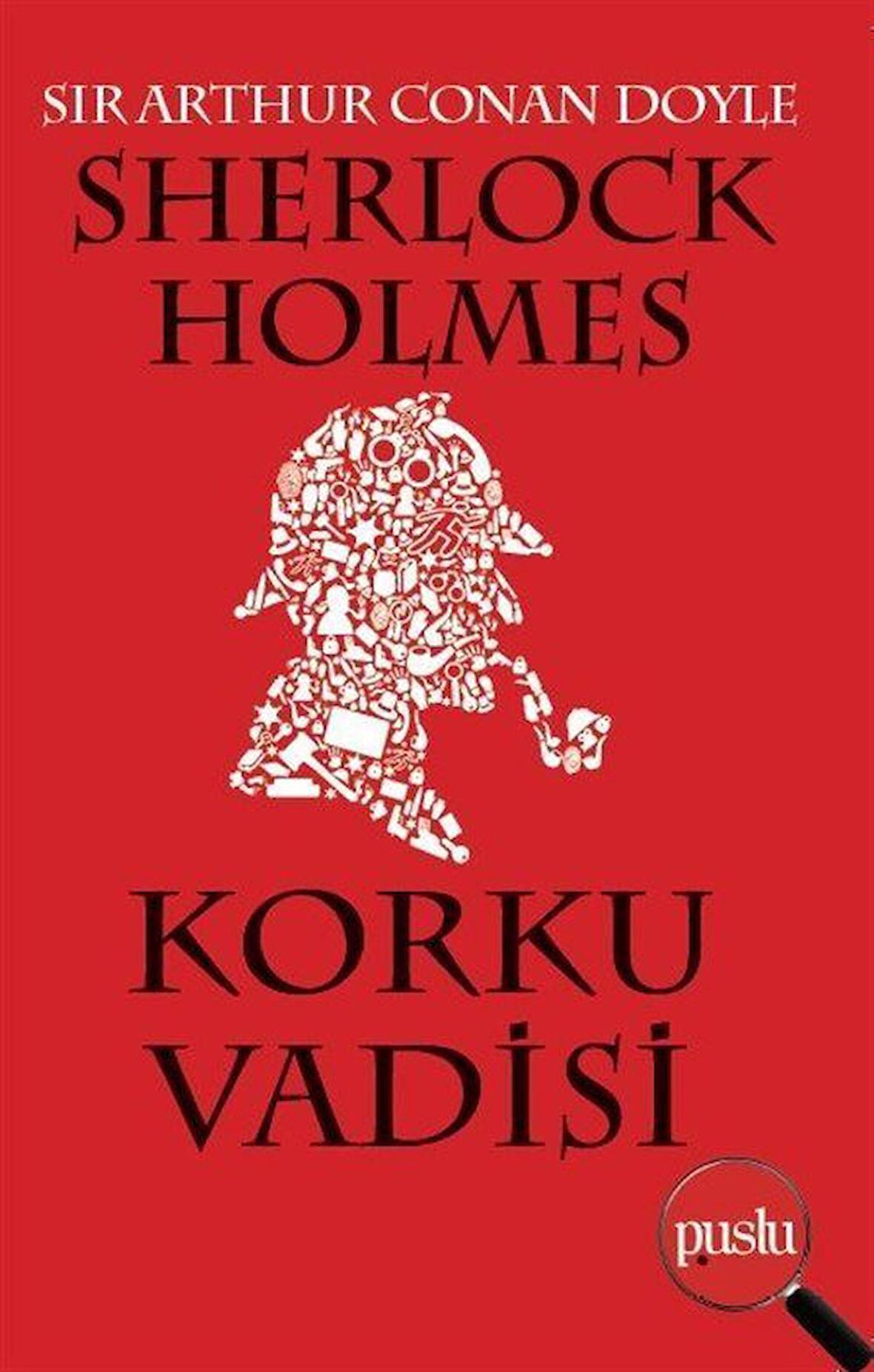 Sherlock Holmes - Korku Vadisi