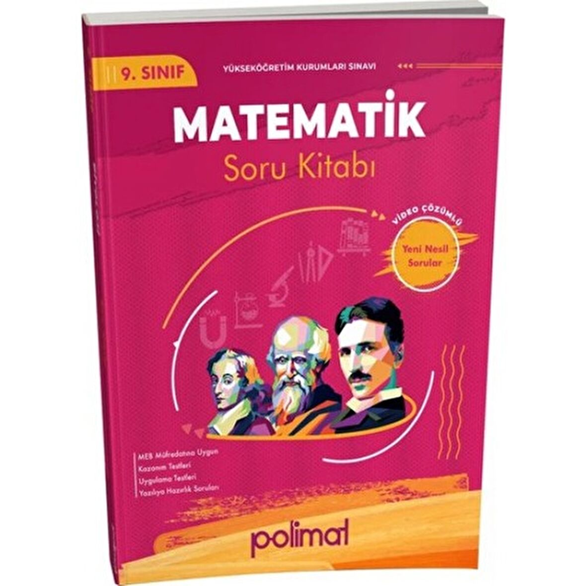9. Sınıf Matematik Soru Kitabı