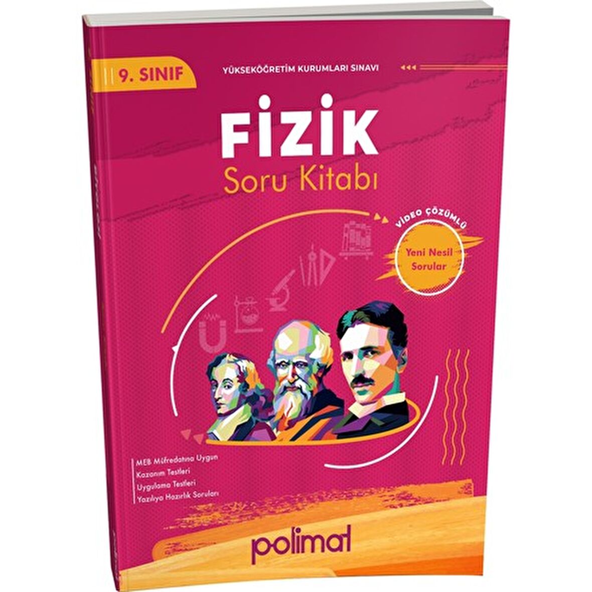 9. Sınıf Fizik Soru Bankası