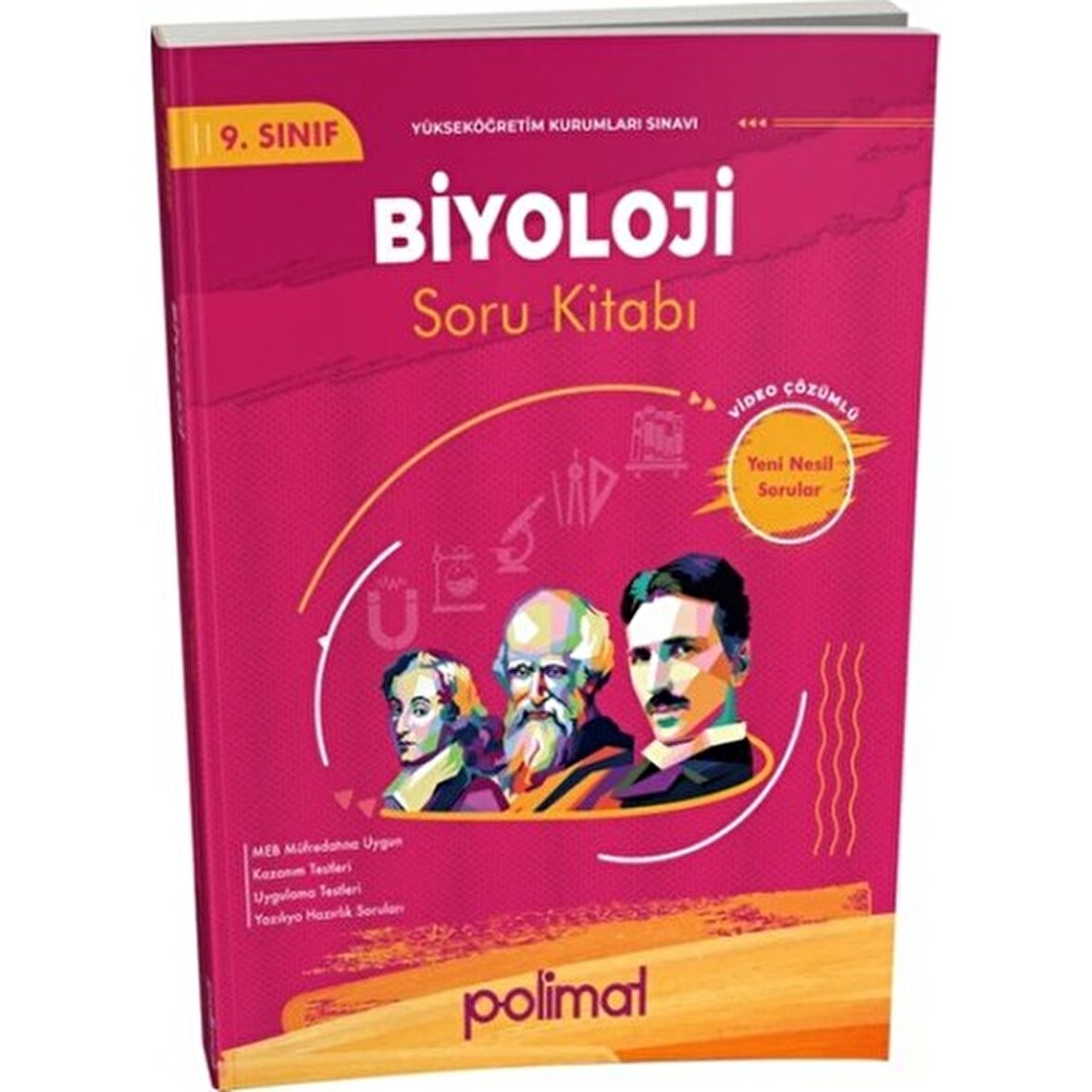 9. Sınıf Biyoloji Soru Kitabı