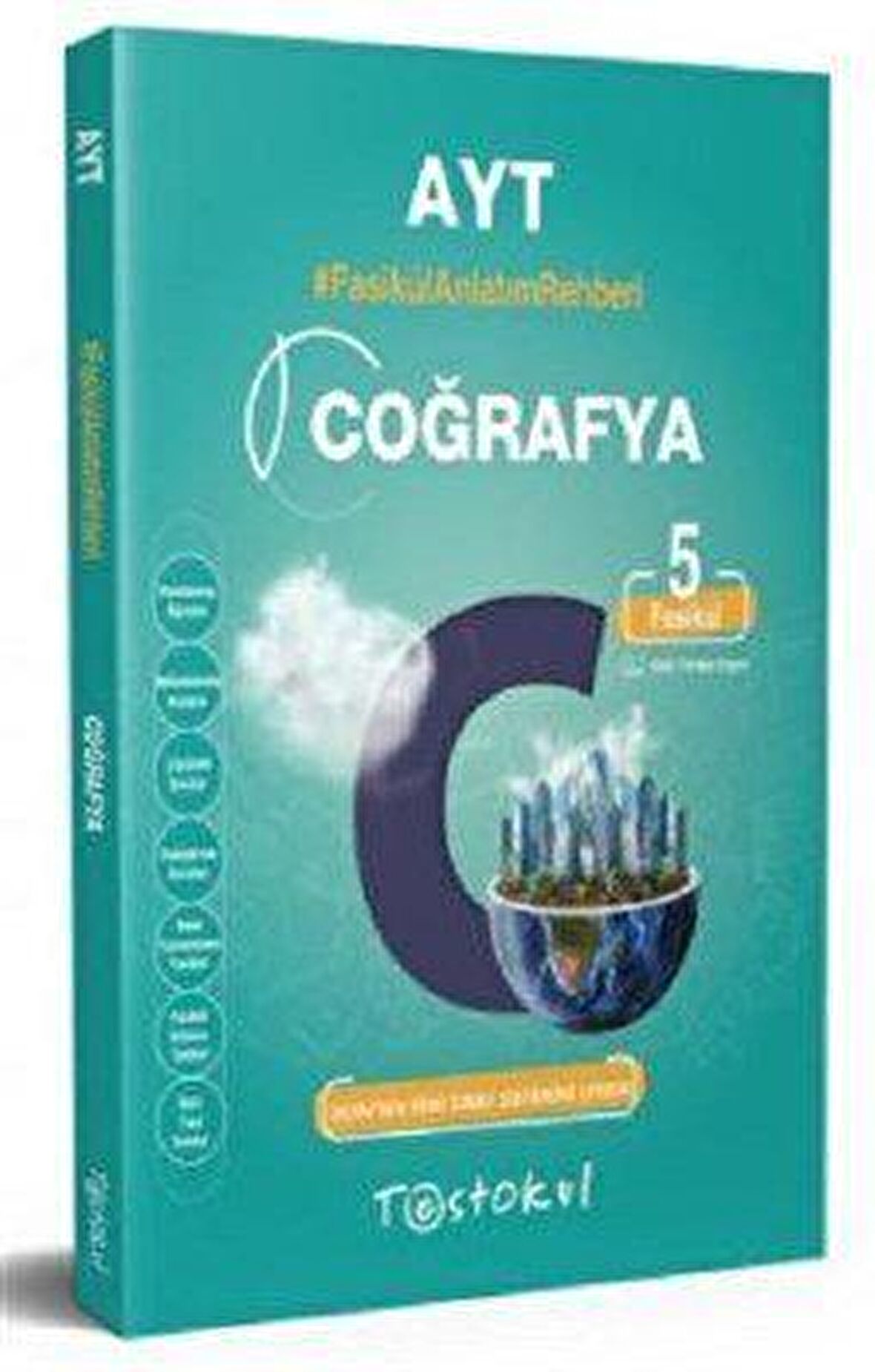 AYT Coğrafya 5 Fasikül Anlatım Rehberi