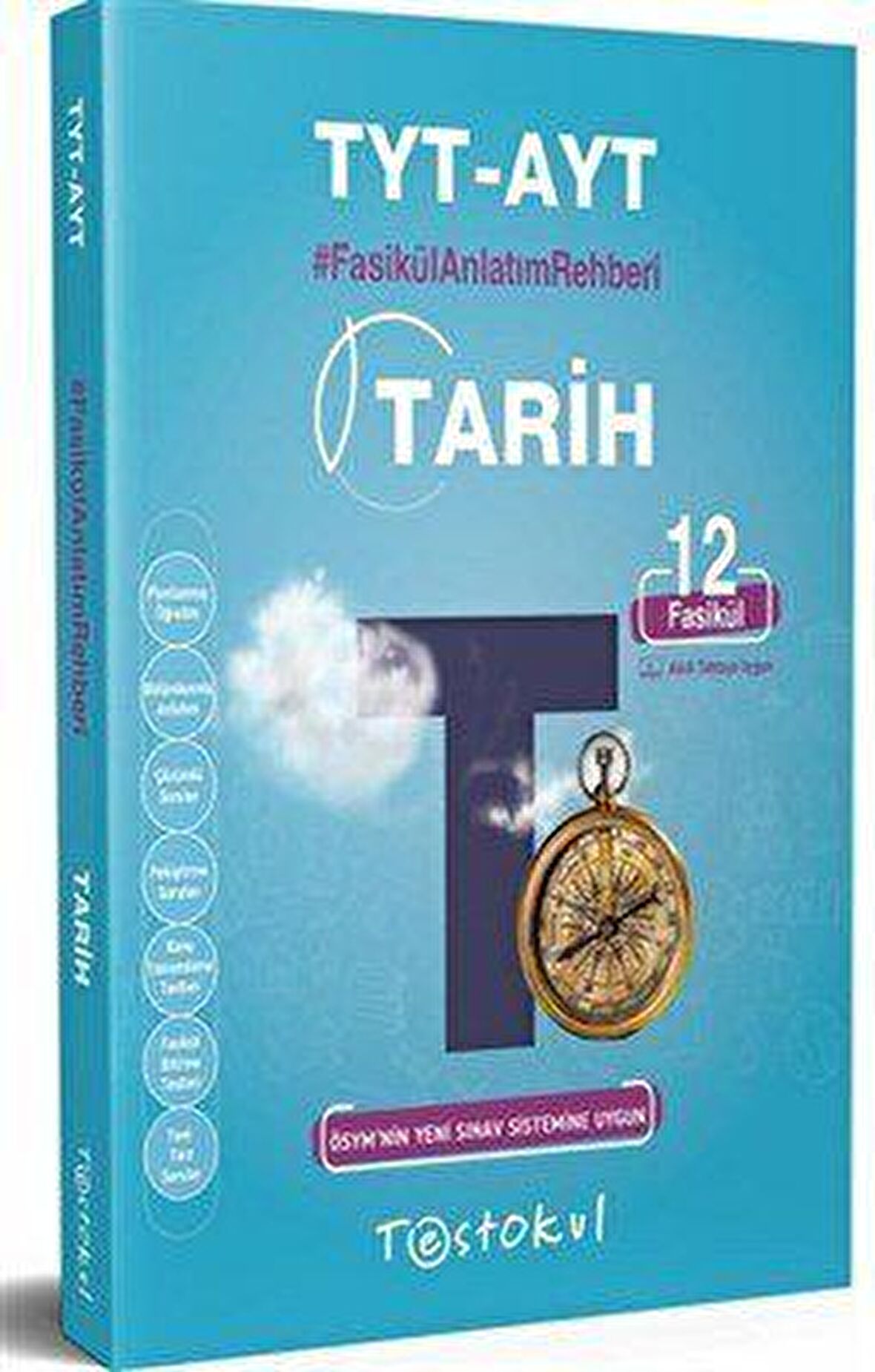 TYT AYT Tarih Fasikül Anlatım Rehberi