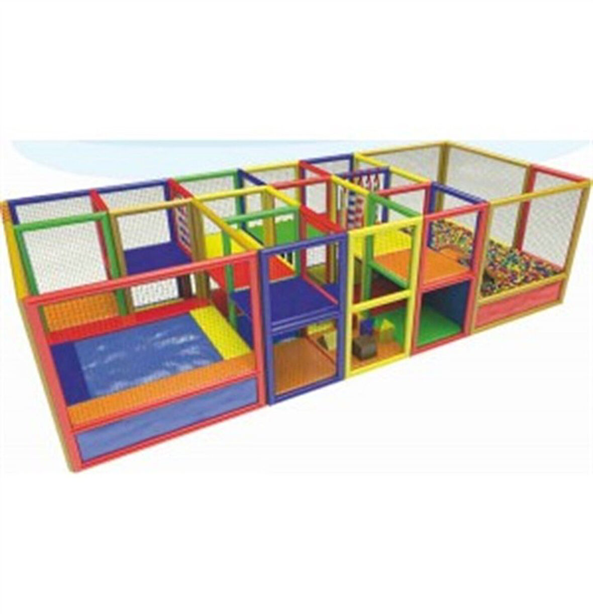 Soft Play Oyun Grubu GE-444