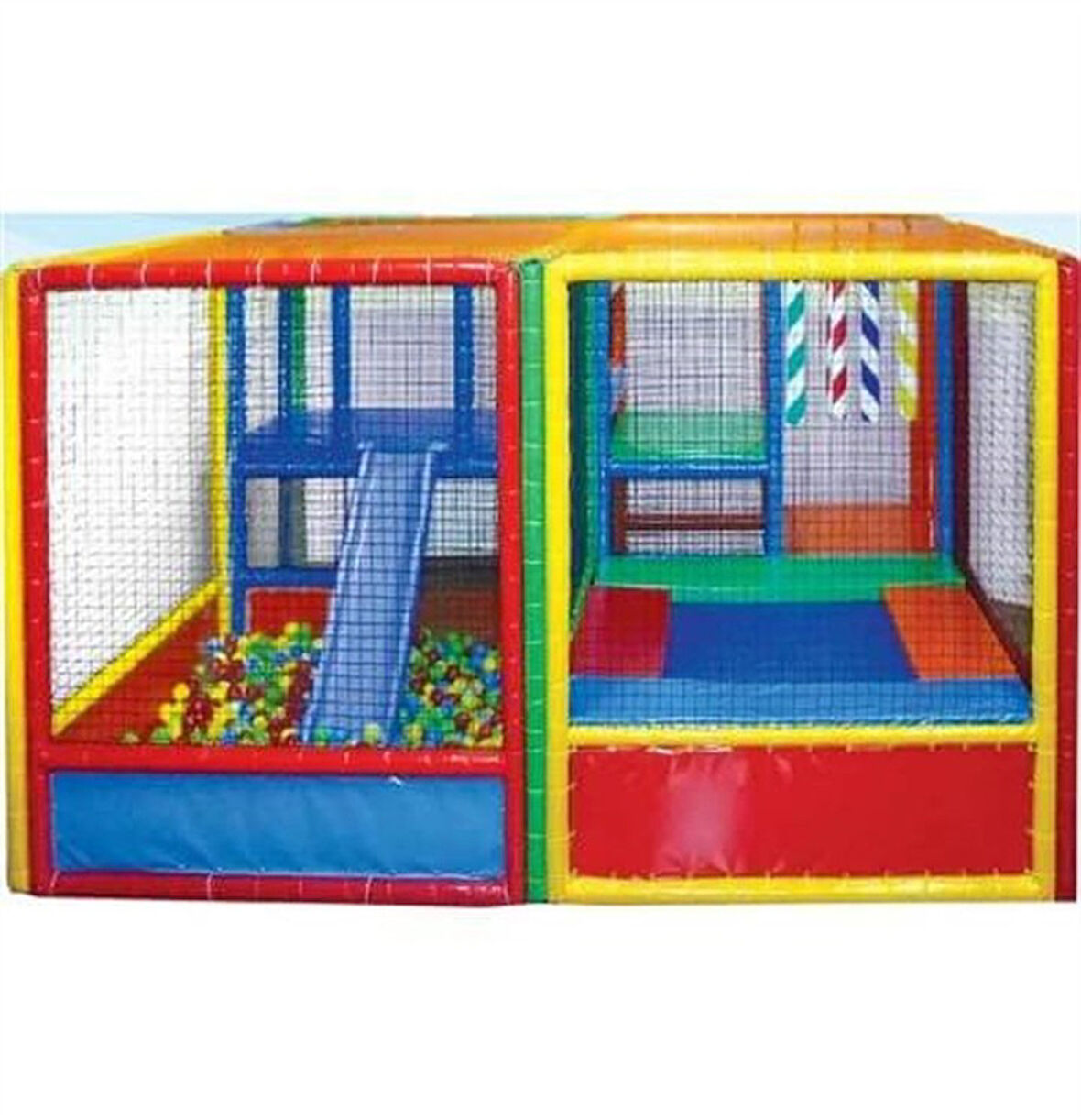 Soft Play Oyun Grubu GE-409